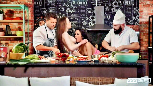 angel rush - kitchen hobby fuel for passion