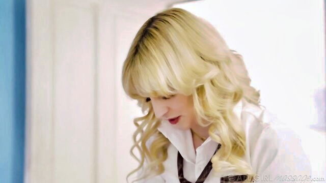 stevie moon, lysagna delray - lesbian sex with Stevie Moon