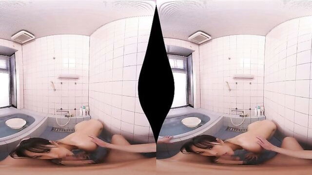 japanese, pov porn, point of view - hot asian cougar vr