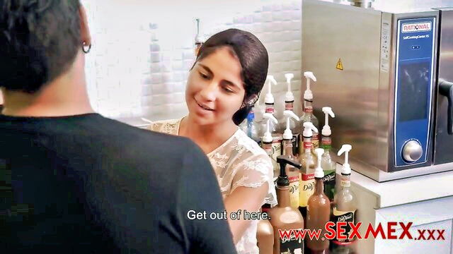 latina, big tits, teen - latina coffee meet analia lipha