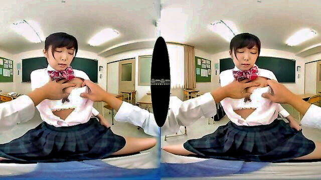 pov porn, japanese, students - vr asian teen ass