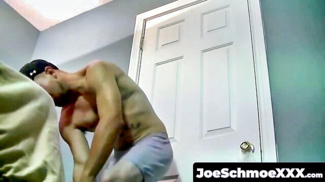 joeschmoexxx, solo, amateur - billy bob cumload