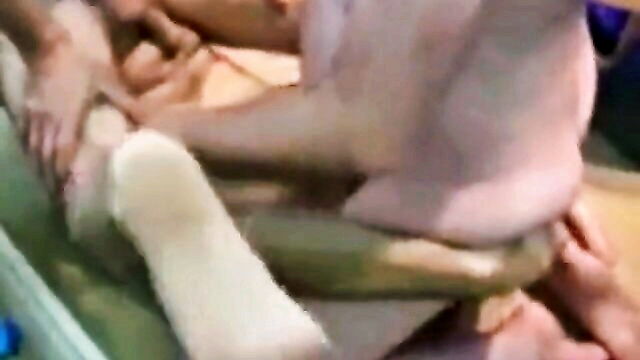 anal, amateur, blowjob - anal group DADDY sex