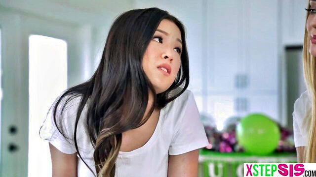 maria kazi - teen stepsister maria kazi