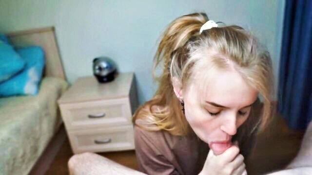 TenoriTaiga - dude cumshots in girls mouth