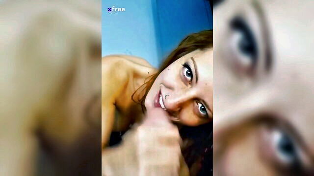 teena lipoldino - seductive redhead adult clip