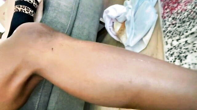 Valerica Steele - valerica steelles big black cock