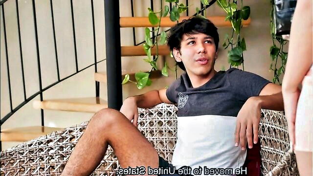 brunette, big ass, blonde - mother in law xxx