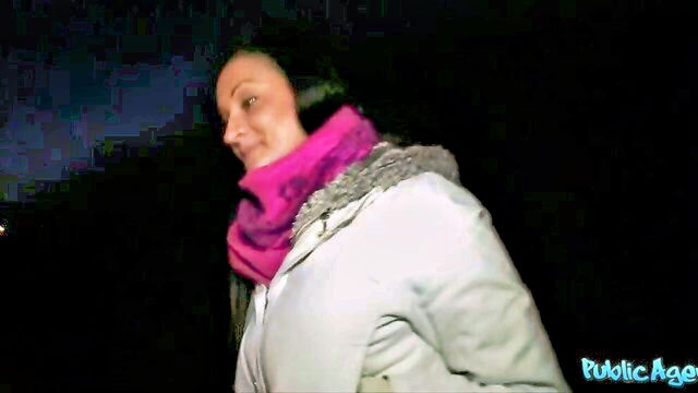 casting ass fuck czech : Public Agent