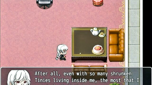 anime, adult toys, kink - size matters hentai game