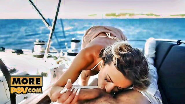 huge boobs cumshot, busty porn, blowjobs with big tits - cock sucking and tit jerking action