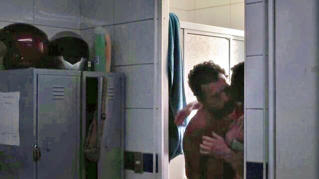 chilean, stranger, big natural breasts - maria paz grandjean nude scene