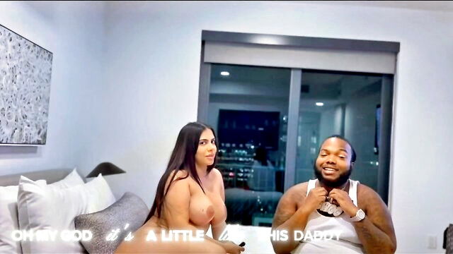 latina, taithefivefooter, big booty latinas - tai5 no cap sex tape