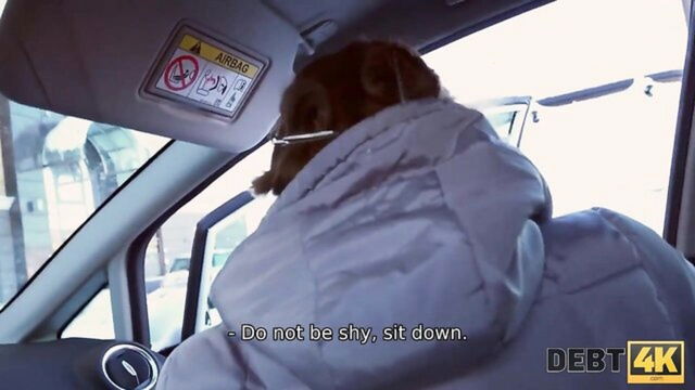 shaved pussy, debt4k, calibri angel - debt4k russian teen