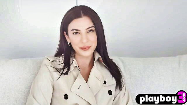 hot milf, milf, xris kovtos - arousing playboy interview