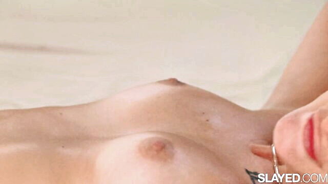 lesbian, babes, brunette - intimate babes sophia leone mae milano