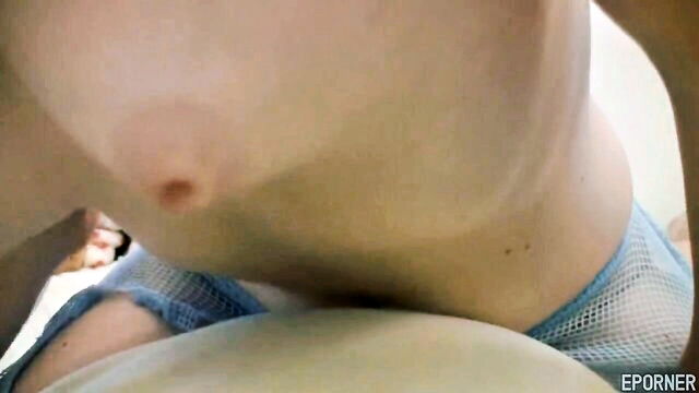 teens, pov, cumshot - redhead cum shot ride