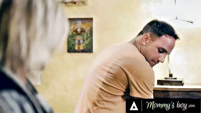 mature, milf, grannies - hd lonely cougar resist dude’s dick