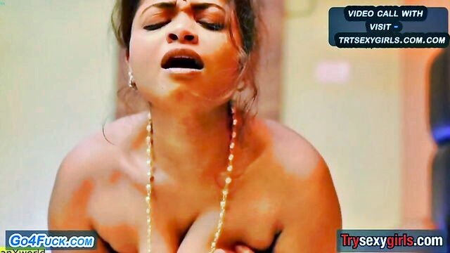 cumshot, blowjob, homemade - hard footjob with indian babe