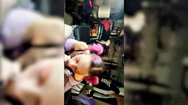 homemade, big cock, deepthroat - throat fuck milfanaliz