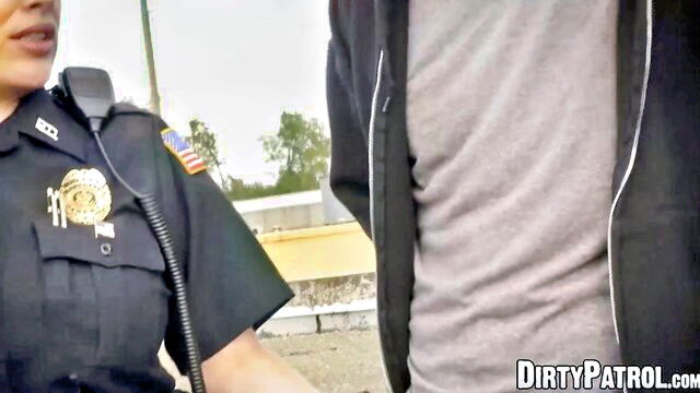 bangbros uniform sex