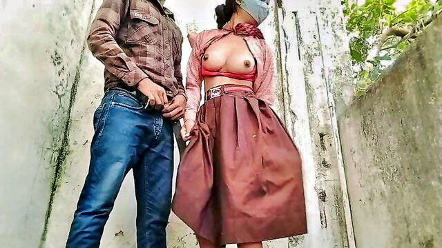 HotSihvani63 - indian schoolgirl big natural tits