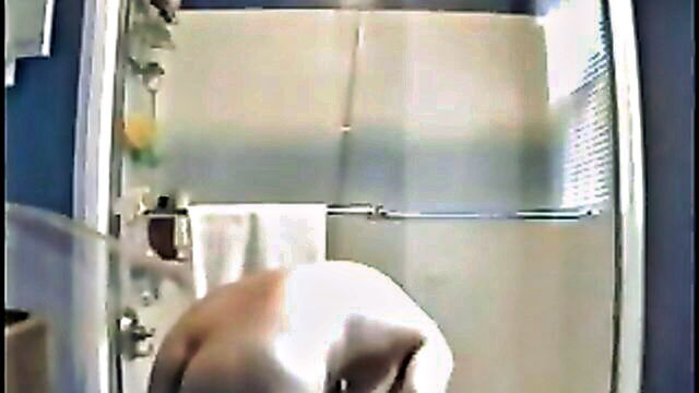 spy, amateur voyeur, spy cam - spy cam busty shower