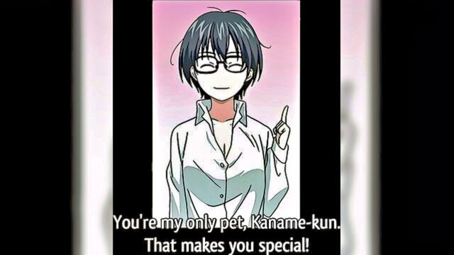 slut, threesome, slave - hentai teen sex