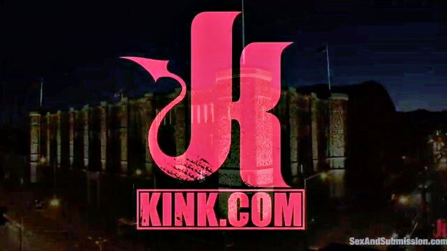 anal, blonde, blowjob - blonde sex slave dungeon