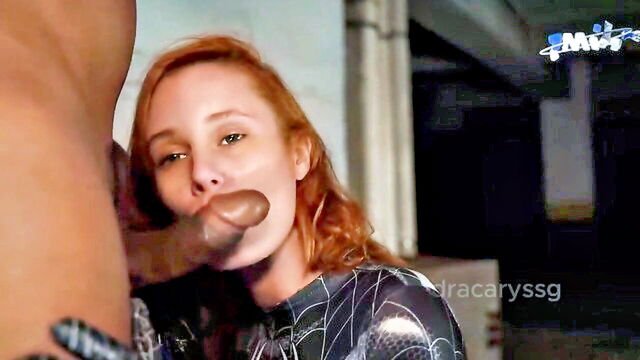 amateur blowjob, redhead amateur, creampie - cosplay redhead amateur hot