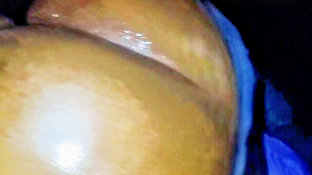 anal, bbw, big-dick - thick ebony booty sex