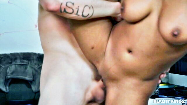 Nia Nacci - cheerleader nia nacci interracial Reality Kings