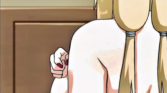 big dick, big tits, big ass - crazy cartoon porn