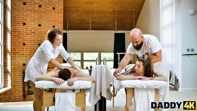 european, massage, anal - nicole pleasant hot joy