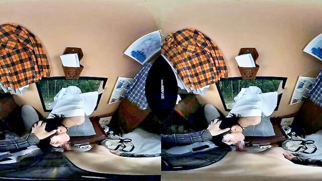 pov, pov porn, japanese - vr crazy japan milf