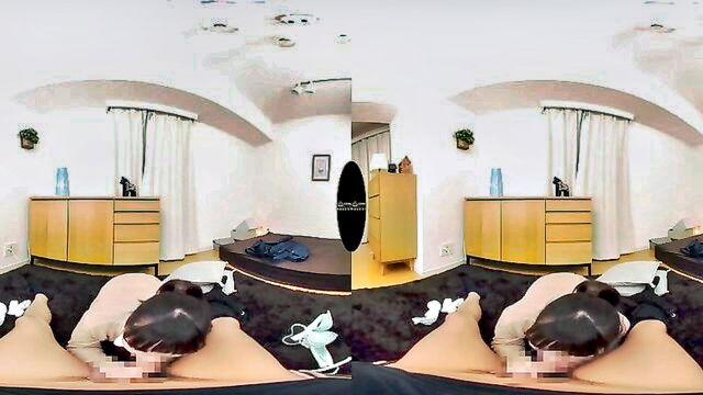 pov porn, japanese, students - asian coquette vr sex