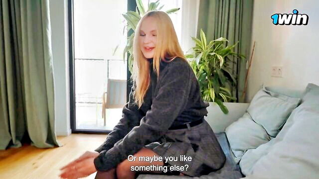 lingerie, pov porn, teen pov - sensual teen pov fuck