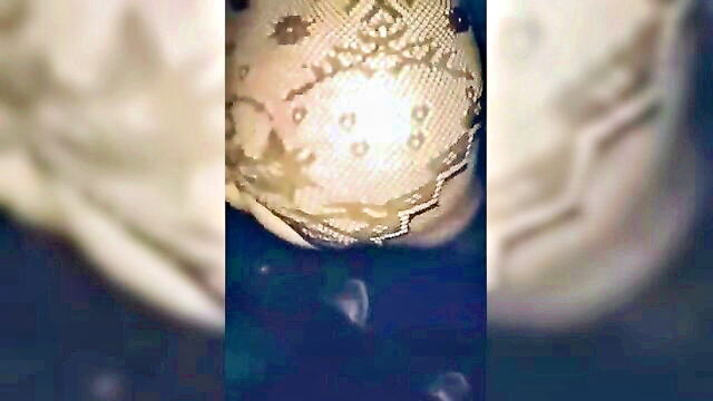 pennycumslut - redhead pawg gets fucked at adult theater