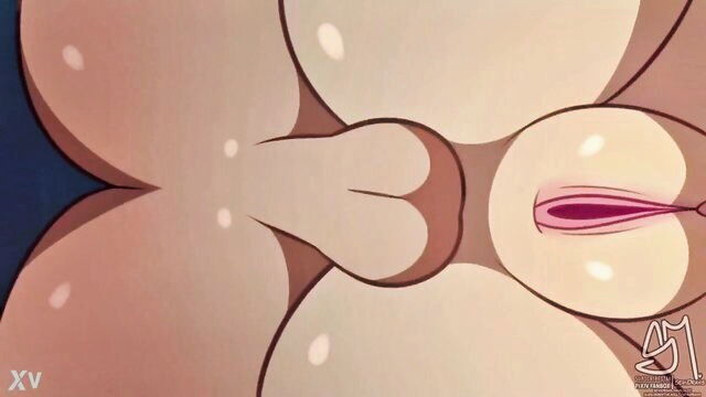 hentai, big cock, blowjob - tanjiro step sister porn