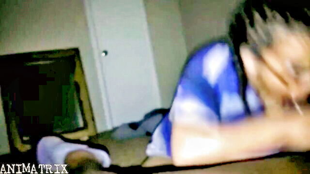 oral - latina technique blowjob bliss