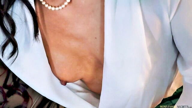 petite, milf, brunette - starfire raven passion