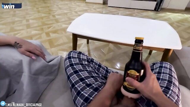 family therapy, real couple, reality - russian stepmom video