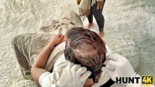 pussy spread, trimmed pussy, redhead amateur - redhead amateur Norah Juliette