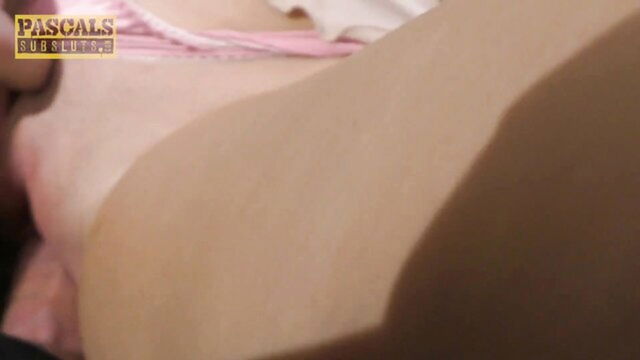 maledom, rough, slut - gina varney mmf gapping