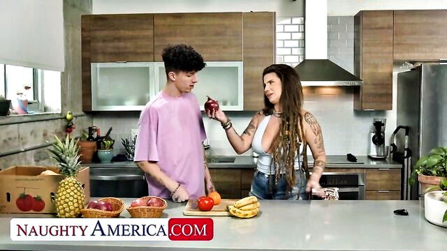 indica flower - busty indica cucumber fight