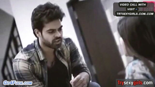 cumshot, indian, small tits - blackmailing xxx indian teen