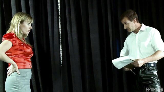 Johnny Castle - melani mendes latina show