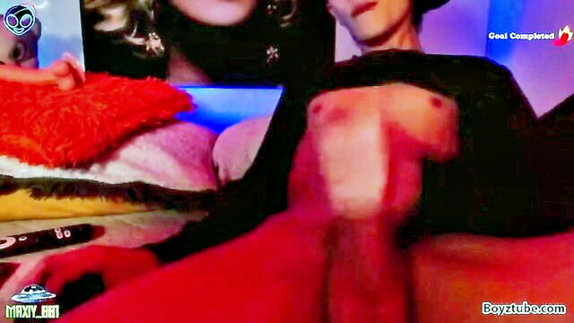 ass play, big cocks, amature - sexy twink toy play