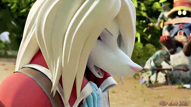 freya crescent, blow job, hand job - furry freya oral xxx