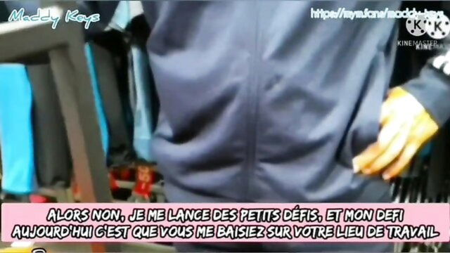 toilette, parking, publique - amateur french parking ass fuck